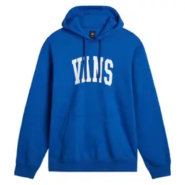 Vans: Синяя толстовка 