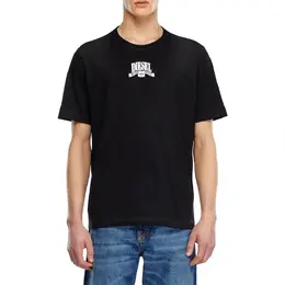 Diesel: Чёрная футболка 
