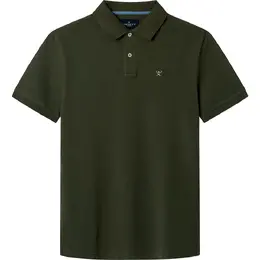 Hackett: Зелёное поло 