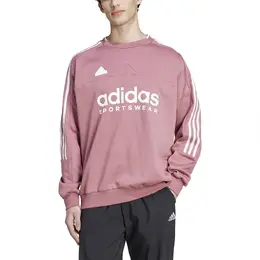 Adidas: Флисовая толстовка  Tiro