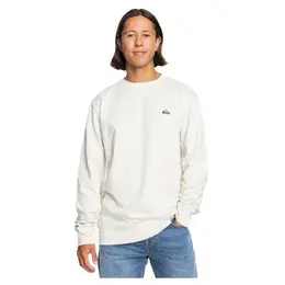 Quiksilver: Белая толстовка 