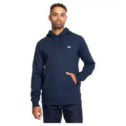 Quiksilver: Синяя толстовка 