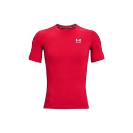 Under Armour: Красная футболка 