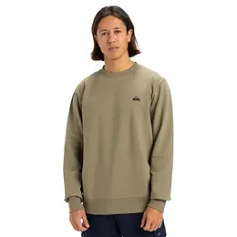 Quiksilver: Коричневая толстовка 