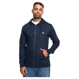 Quiksilver: Синяя толстовка 