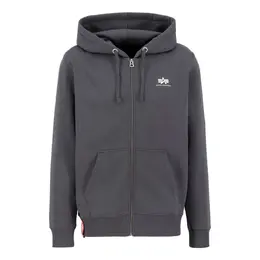Alpha Industries: Серая толстовка 