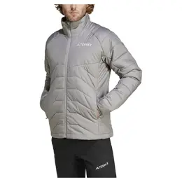 Adidas: Серая куртка  Terrex