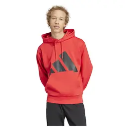 Adidas: Флисовая толстовка  Essentials