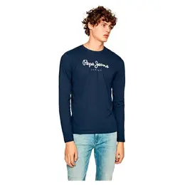 Pepe Jeans: Футболка с длинным рукавом 