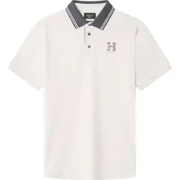 Hackett: Белое поло 