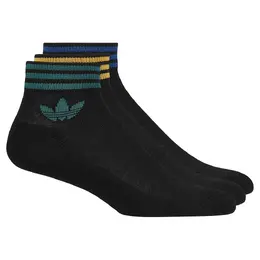 Adidas Originals: Чёрные носки 