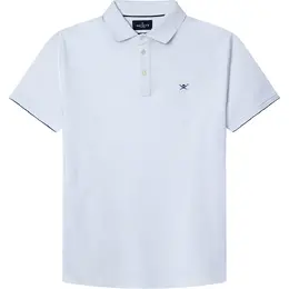 Hackett: Белое поло 