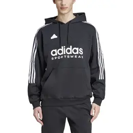 Adidas: Флисовая толстовка  Tiro