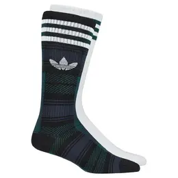 Adidas Originals: Белые носки 