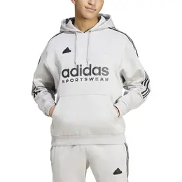 Adidas: Флисовая толстовка  Tiro