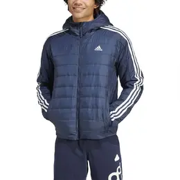 Adidas: Куртка  Essentials в полоску