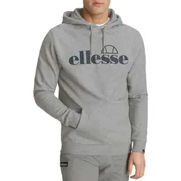 Ellesse: Серая толстовка 
