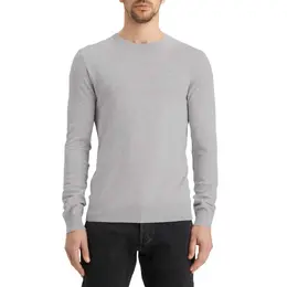 Scotch & Soda: Серый свитер 
