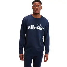 Ellesse: Синяя толстовка 