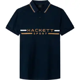 Hackett: Синее поло 
