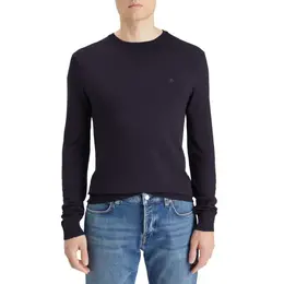 Scotch & Soda: Чёрный свитер 