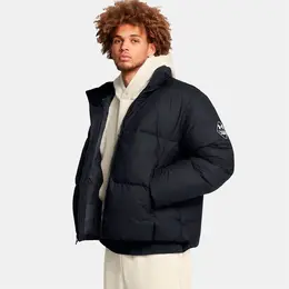 Under Armour: Чёрный пуховик 