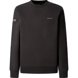 Hackett: Чёрная толстовка  Essential