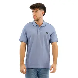 Calvin Klein: Поло стрейч 