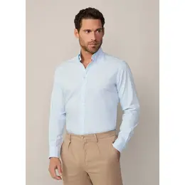 Hackett: Синяя рубашка 