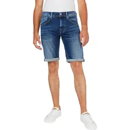 Pepe Jeans: Джинсовые шорты 