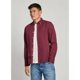 Pepe Jeans: Красная рубашка 