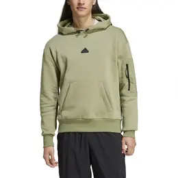 Adidas: Флисовая толстовка 