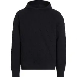Calvin Klein: Чёрная толстовка 