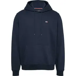 Tommy Jeans: Синяя толстовка 