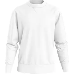Calvin Klein Jeans: Белая толстовка 