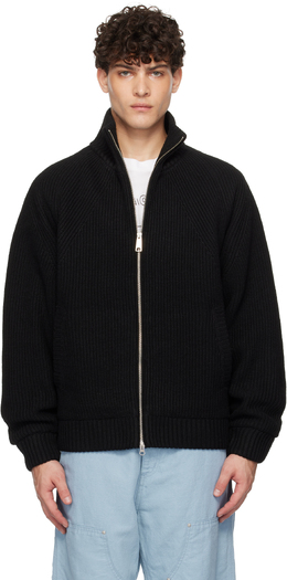 Carhartt Work In Progress: Чёрный свитер 
