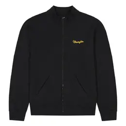 Wrangler: Чёрная толстовка 