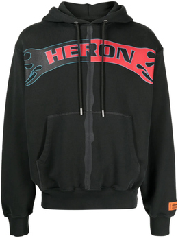 Heron Preston: Толстовка на молнии 