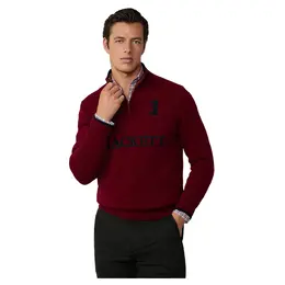 Hackett: Красный свитер 