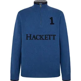 Hackett: Синий свитер 