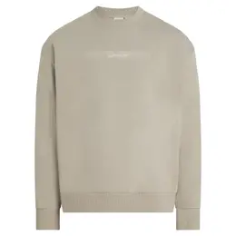 Calvin Klein: Толстовка с вышивкой 