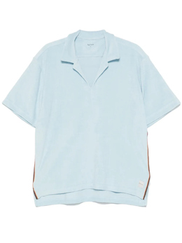 Paul Smith: Синяя футболка 