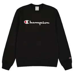 Champion: Чёрная толстовка 