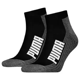 PUMA: Чёрные носки 