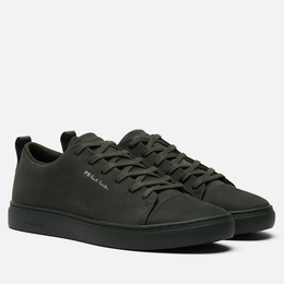 Paul Smith: Зелёные кроссовки 