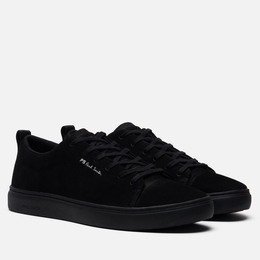 Paul Smith: Чёрные кроссовки 