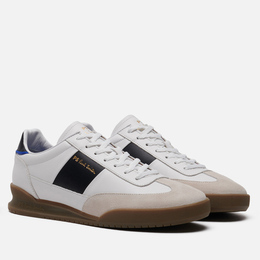 Paul Smith: Белые кроссовки 