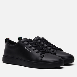 Paul Smith: Чёрные кроссовки 