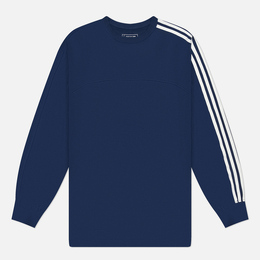 Y-3: Атласный свитшот 