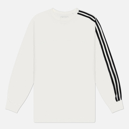 Y-3: Атласный свитшот 